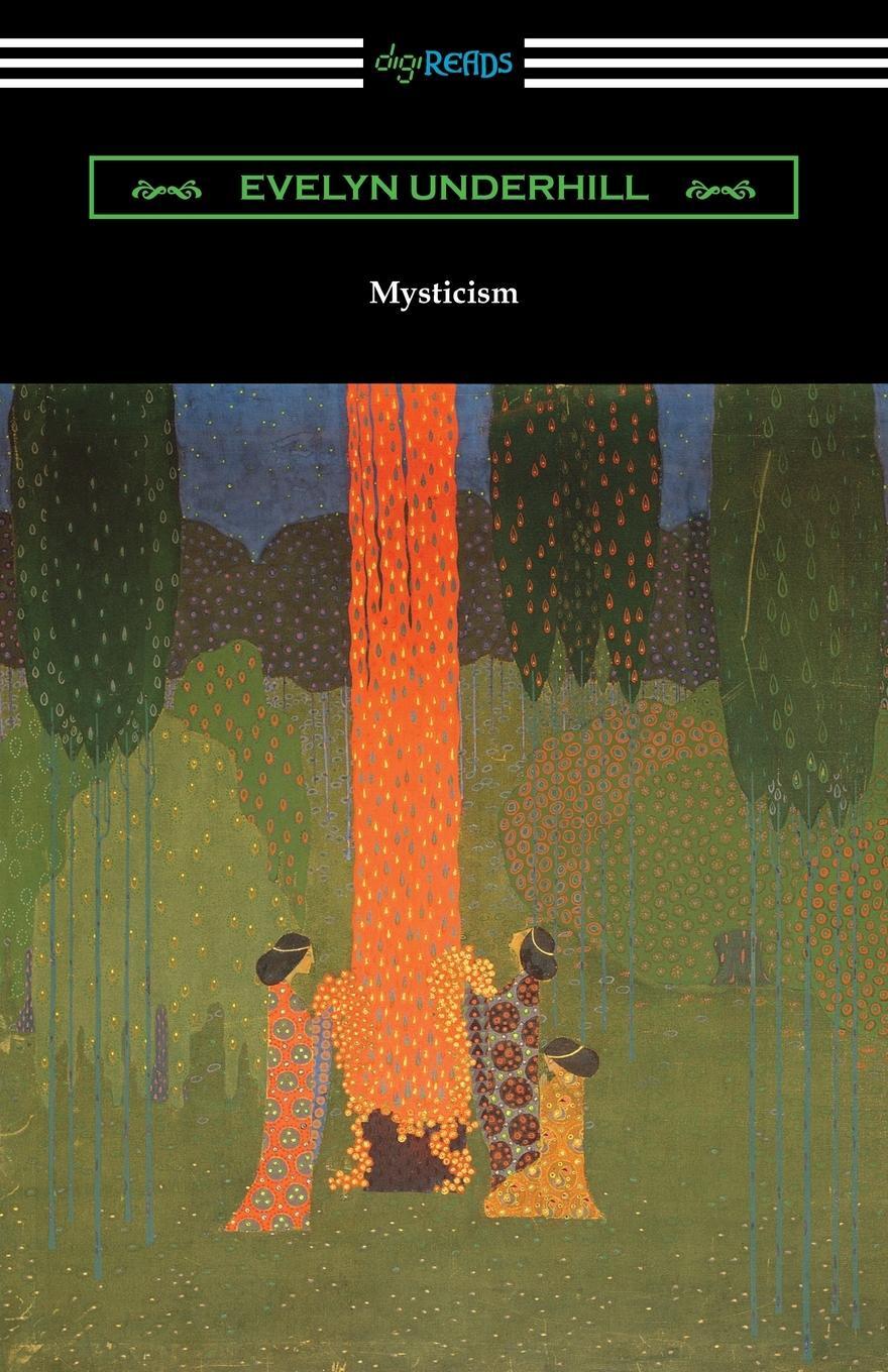 Cover: 9781420969528 | Mysticism | Evelyn Underhill | Taschenbuch | Paperback | Englisch