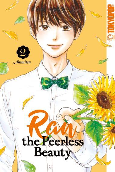 Cover: 9783842068834 | Ran the Peerless Beauty 02 | Ammitsu | Taschenbuch | 192 S. | Deutsch