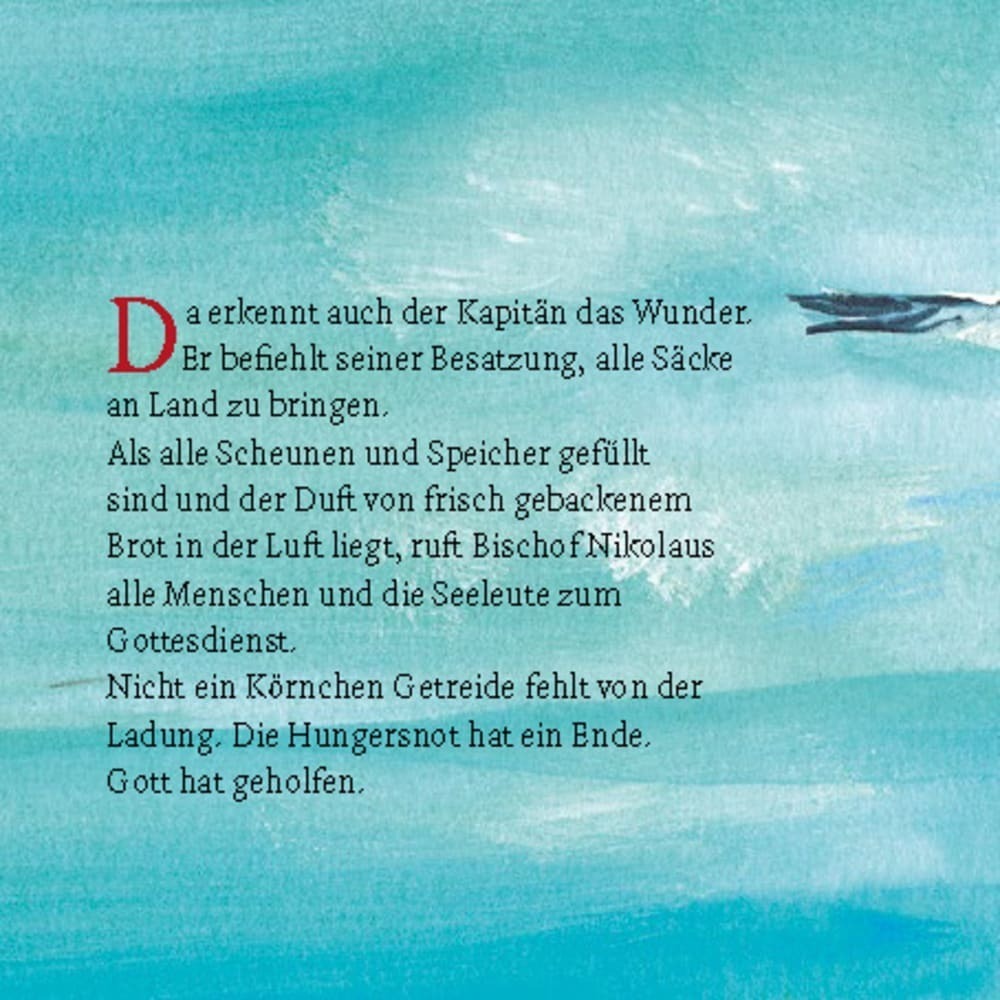 Bild: 9783769818130 | Wundervoller Nikolaus | Bettina Herrmann (u. a.) | Broschüre | 24 S.