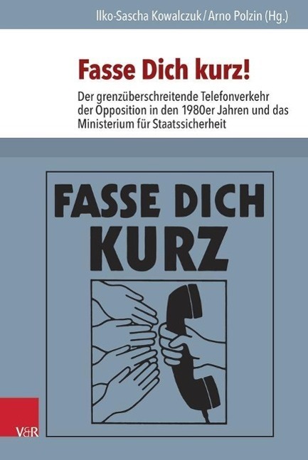 Cover: 9783525351154 | Fasse Dich kurz! | Buch | 1059 S. | Deutsch | 2014 | EAN 9783525351154