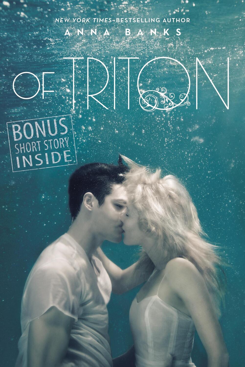 Cover: 9781250044310 | Of Triton | Anna Banks | Taschenbuch | Syrena Legacy | Englisch | 2014