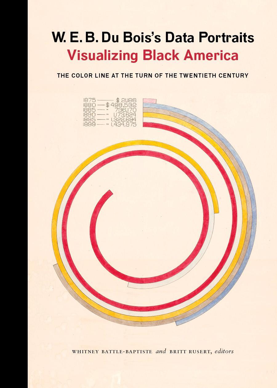 Cover: 9781616897062 | W. E. B. Du Bois's Data Portraits: Visualizing Black America | Buch