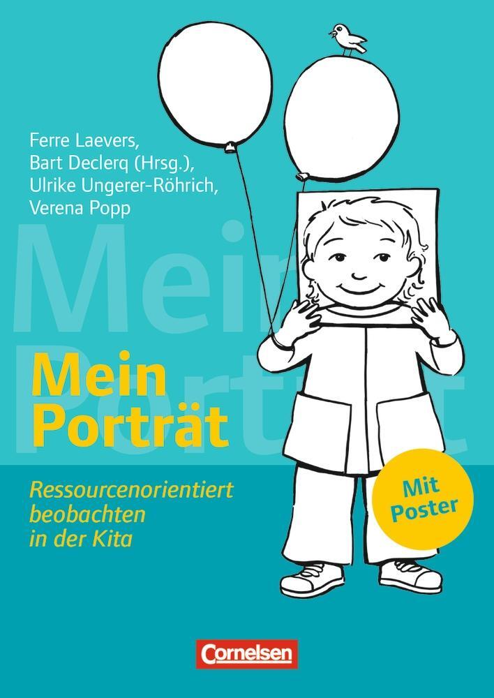 Cover: 9783834650788 | Mein Porträt | Verena Popp (u. a.) | Taschenbuch | Online-Komponente