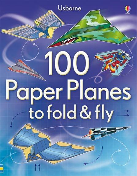 Cover: 9781409551119 | 100 Paper Planes to Fold and Fly | Sam Baer | Taschenbuch | Englisch