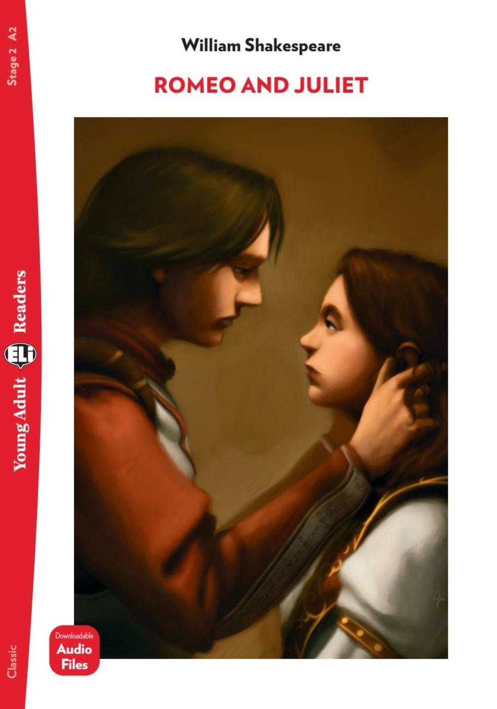 Cover: 9783125146181 | Romeo and Juliet | Lektüre + Downloadable Audio Files | Shakespeare
