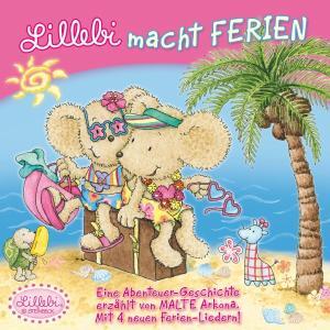 Cover: 4042766503353 | Lillebi macht Ferien | Marion Lammers | Audio-CD | Lillebi | CD | 2021