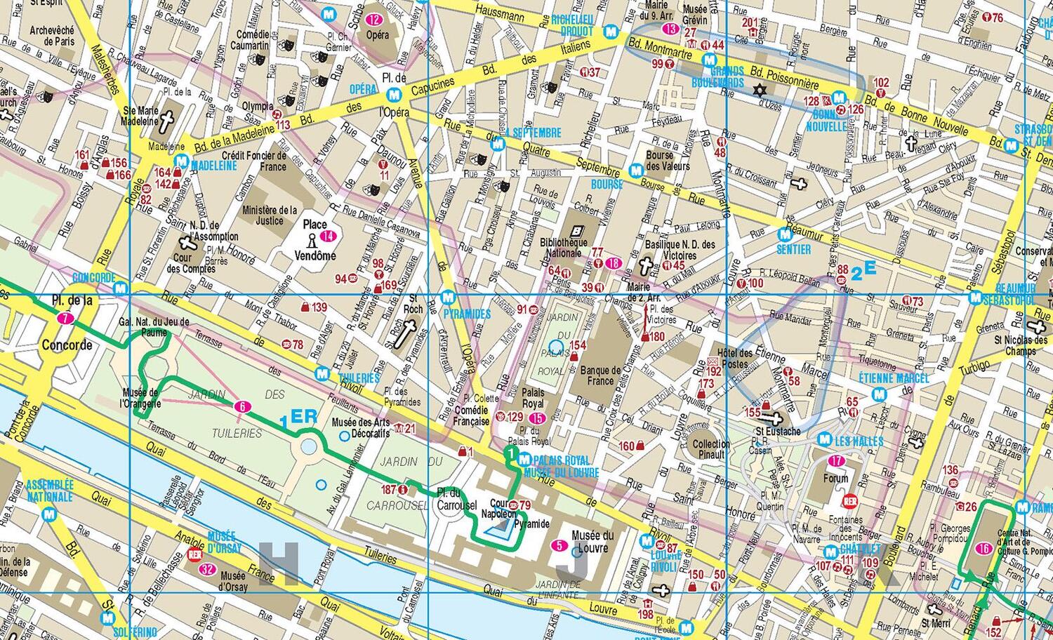 Bild: 9783831736522 | Reise Know-How CityTrip Paris | Gabriele Kalmbach | Taschenbuch | 2023