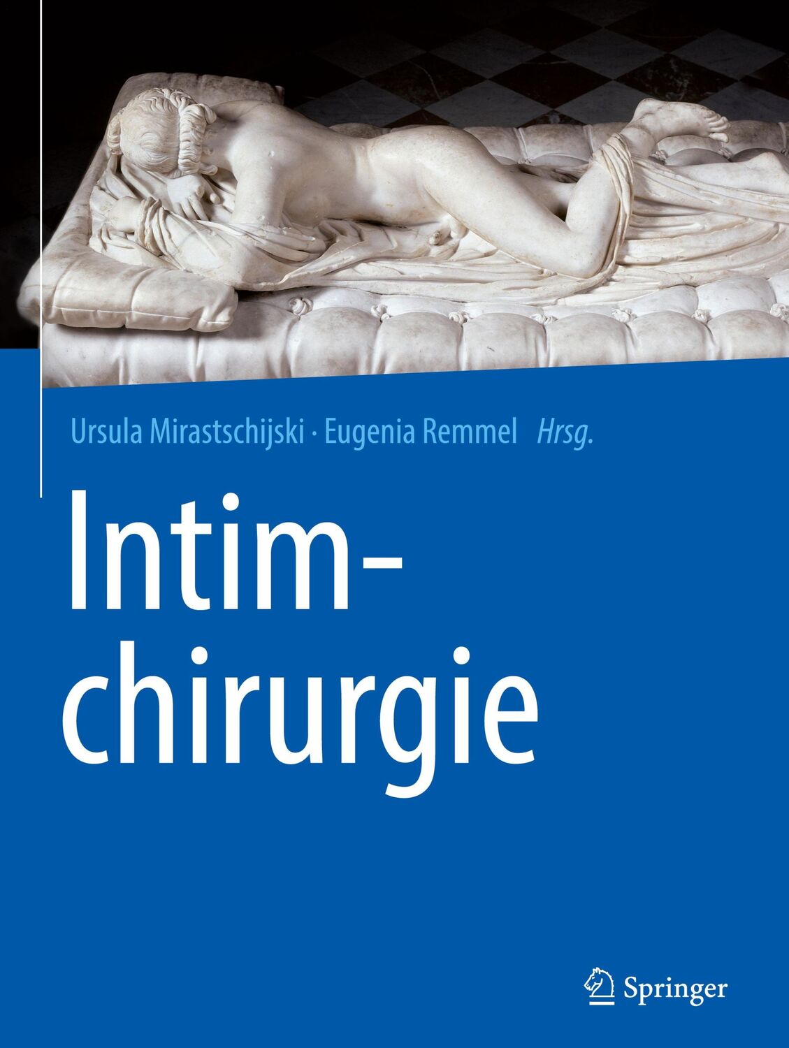 Cover: 9783662573914 | Intimchirurgie | Ursula Mirastschijski (u. a.) | Buch | xv | Deutsch