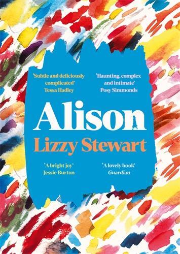 Cover: 9781788169066 | Alison | Lizzy Stewart | Taschenbuch | Englisch | 2023 | Profile Books