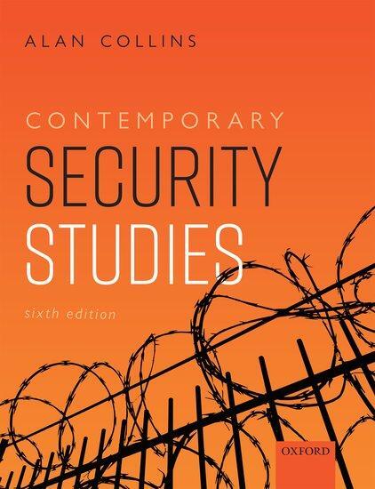 Cover: 9780198862192 | Contemporary Security Studies | Alan Collins | Taschenbuch | Englisch