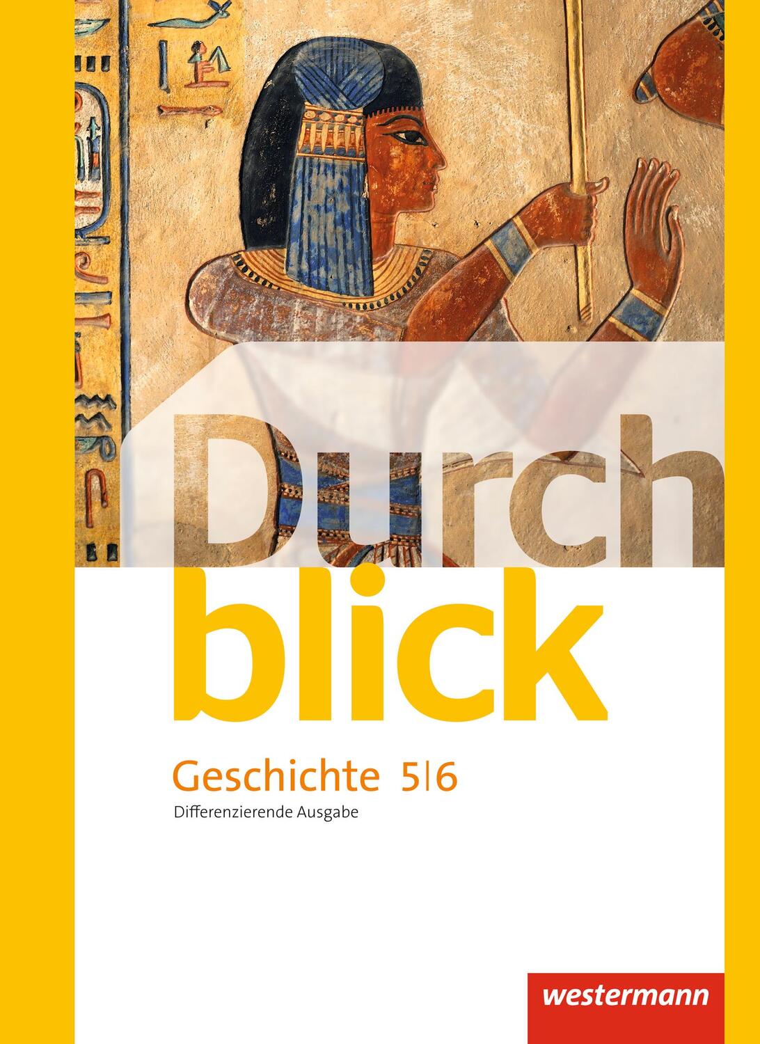 Cover: 9783141104653 | Durchblick Geschichte und Politik 5 /6. Schülerband....