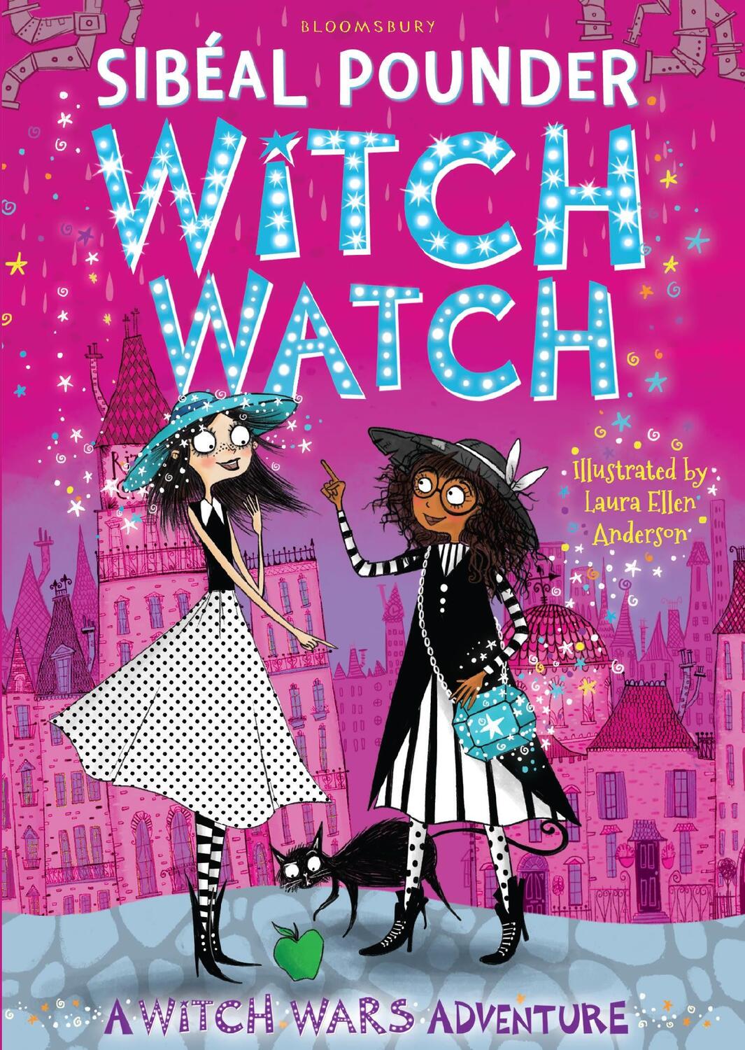 Cover: 9781408852699 | Witch Watch | Sibeal Pounder | Taschenbuch | Witch Wars | Englisch