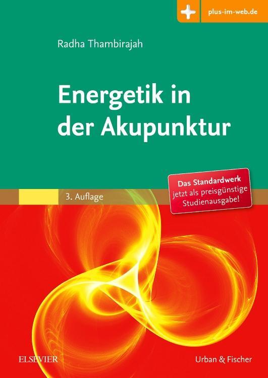 Cover: 9783437552151 | Energetik in der Akupunktur | mit Zugang zum Elsevier-Portal | Buch