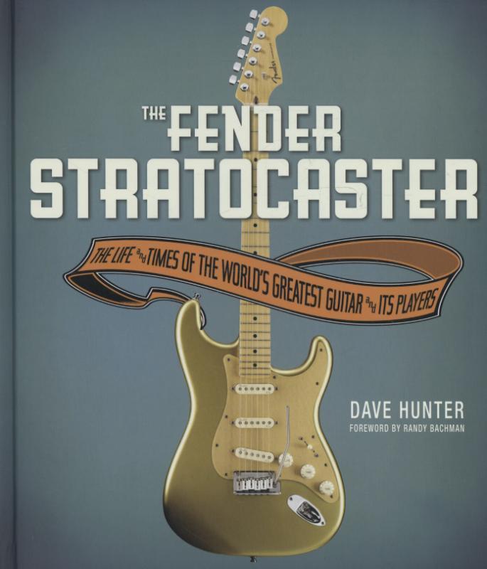 Cover: 9780760344842 | The Fender Stratocaster | Book Voyageur Press | Voyageur Press