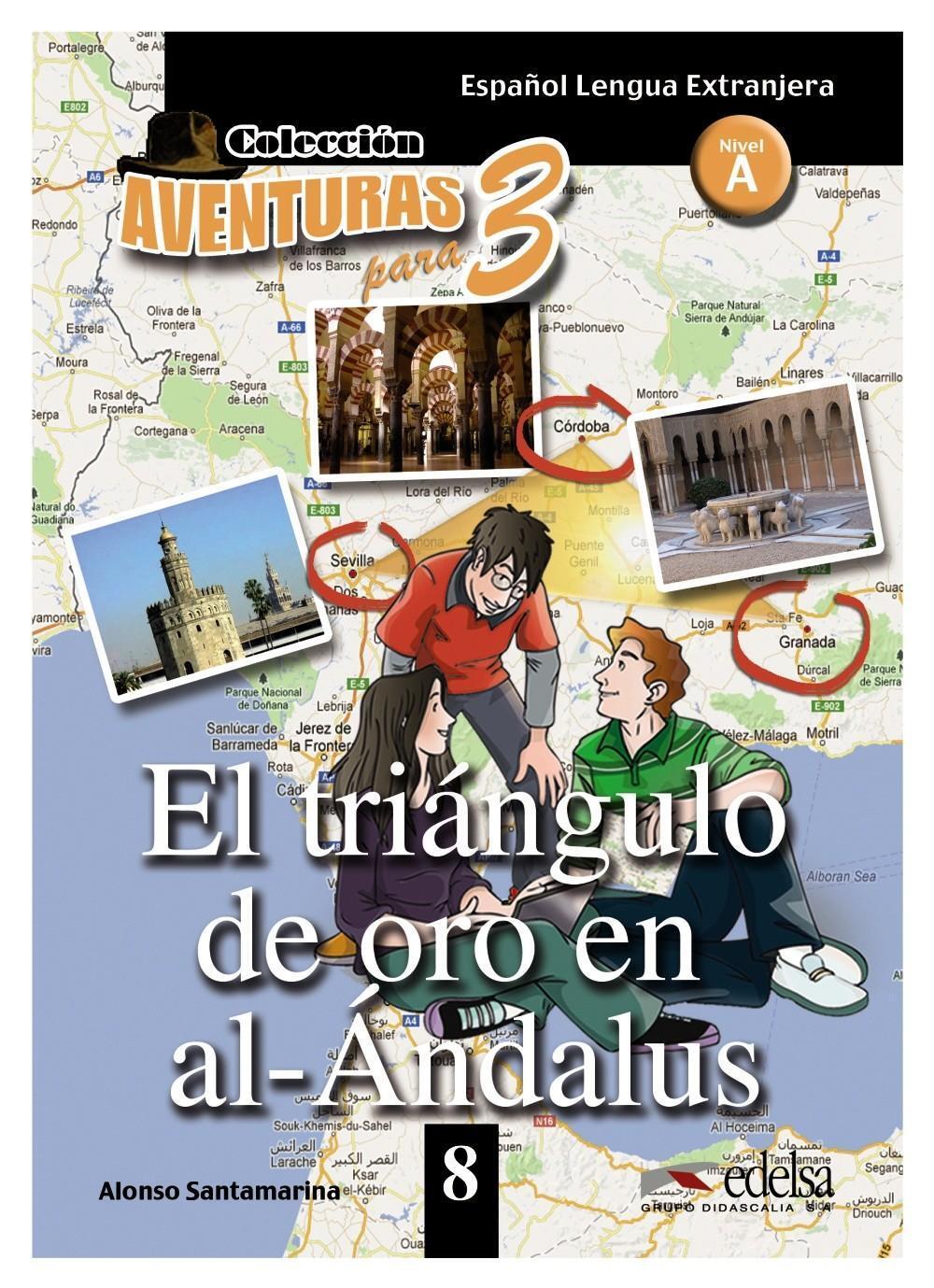 Cover: 9788477117995 | Aventuras para 3 | Taschenbuch | Kartoniert / Broschiert | Spanisch