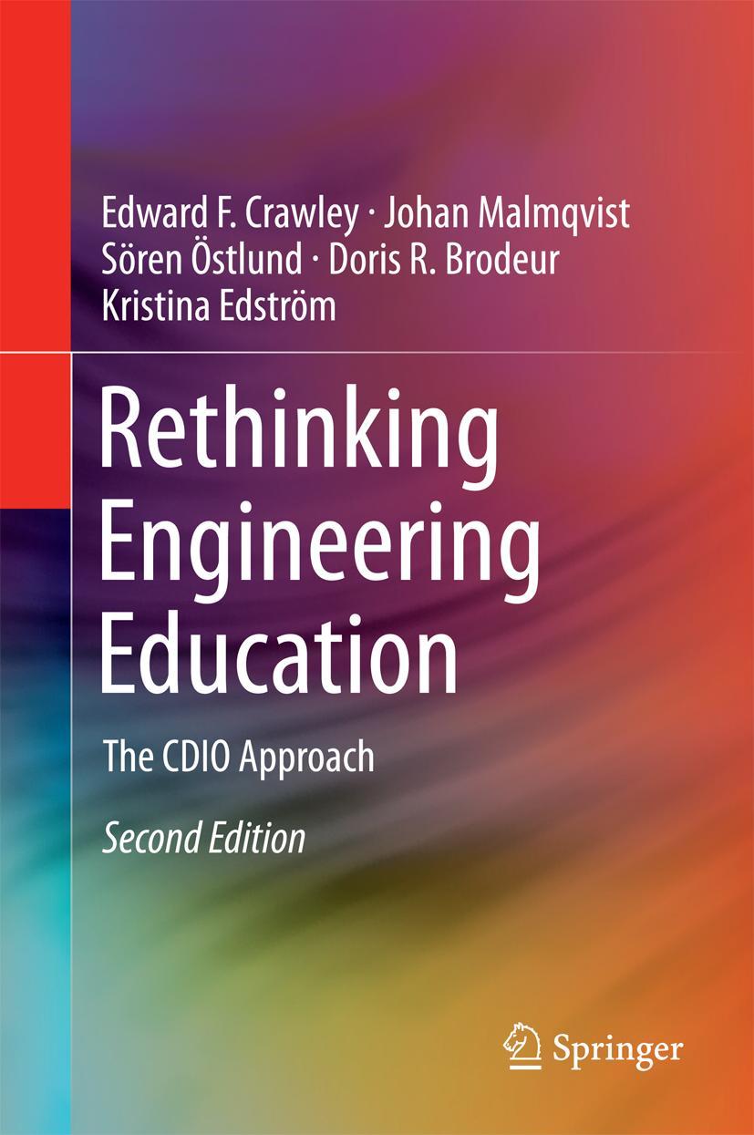 Cover: 9783319055602 | Rethinking Engineering Education | The CDIO Approach | Crawley (u. a.)