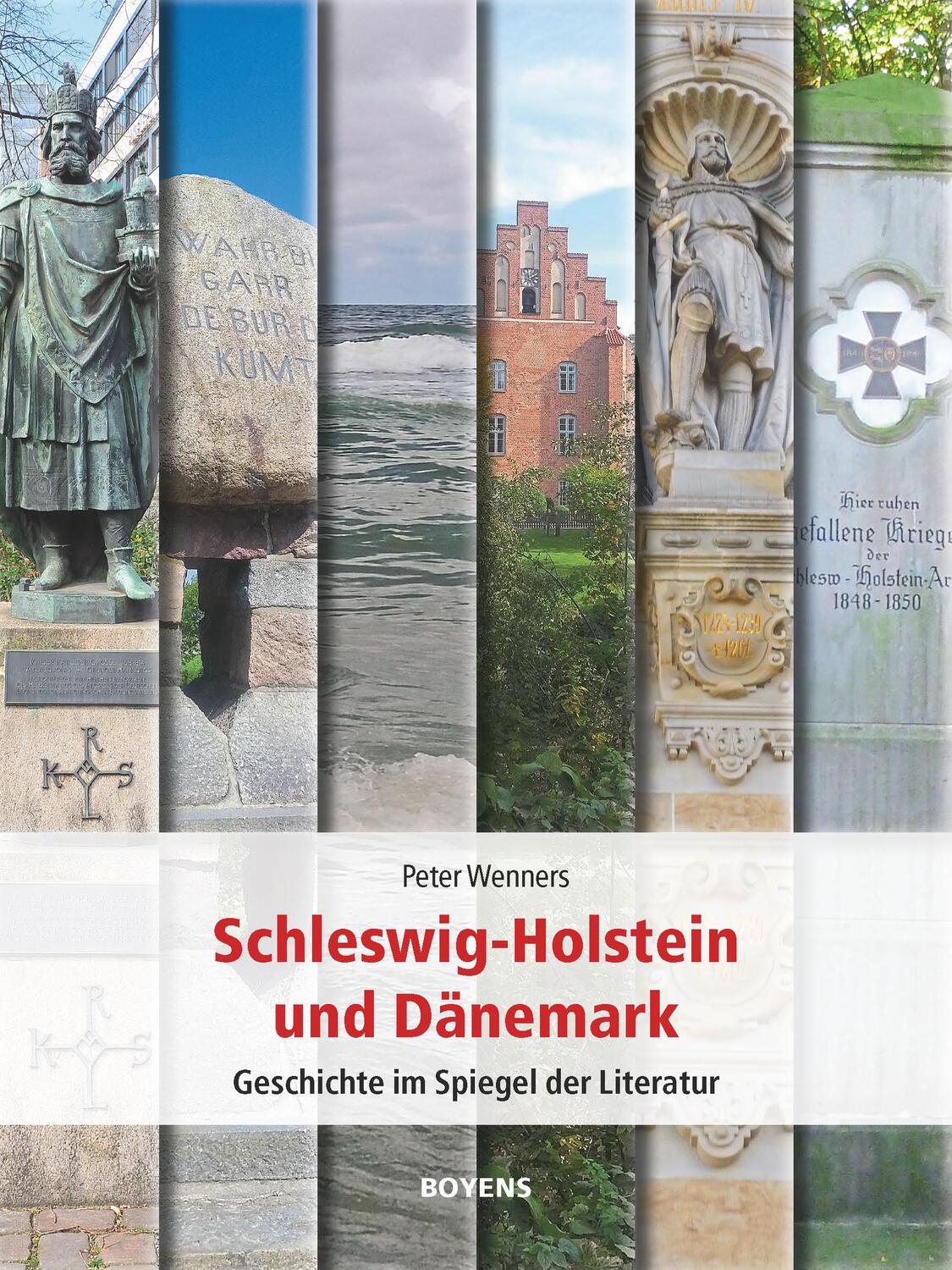 Cover: 9783804215139 | Schleswig-Holstein und Dänemark | Geschichte im Spiegel der Literatur