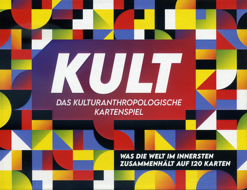 Cover: 9783830928652 | KULT - Das kulturanthropologische Kartenspiel | Anne Dippel (u. a.)