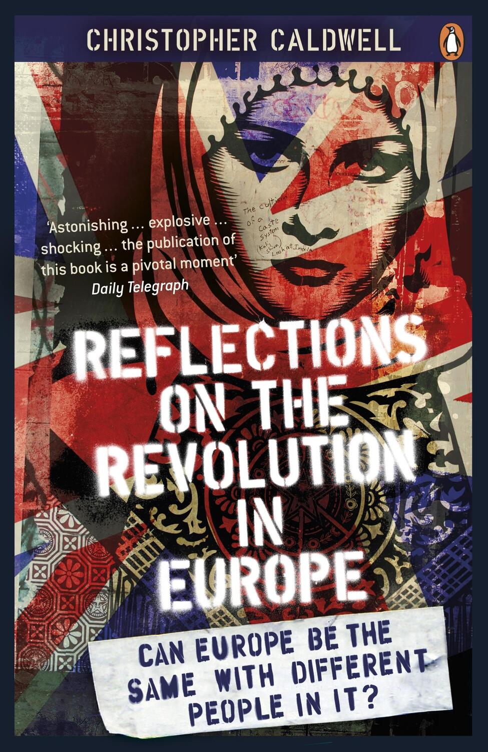 Cover: 9780141027777 | Reflections on the Revolution in Europe | Christopher Caldwell | Buch