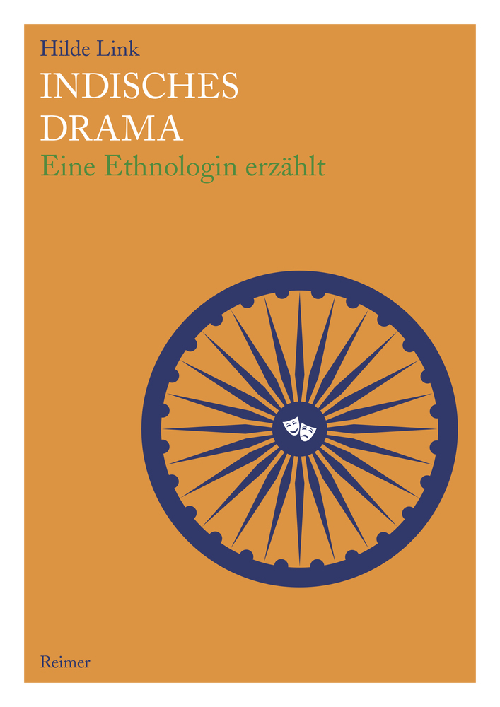 Cover: 9783496016496 | Indisches Drama | Eine Ethnologin erzählt | Hilde Link | Taschenbuch