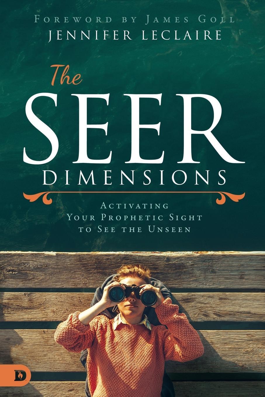 Cover: 9780768453867 | The Seer Dimensions | Jennifer Leclaire | Taschenbuch | Paperback