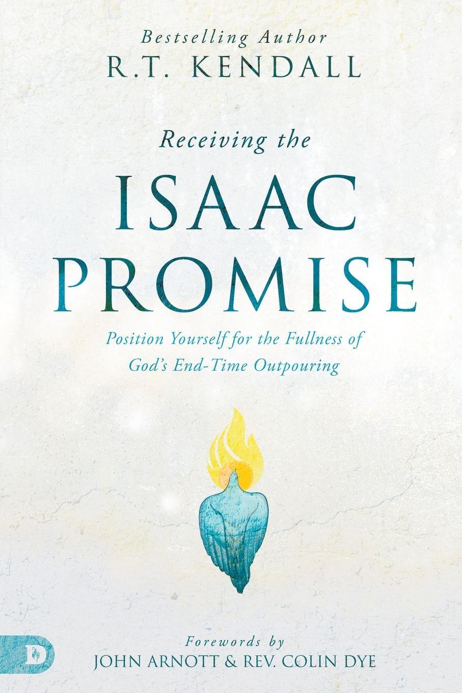 Cover: 9780768473988 | Receiving the Isaac Promise | R. T. Kendall | Taschenbuch | Paperback