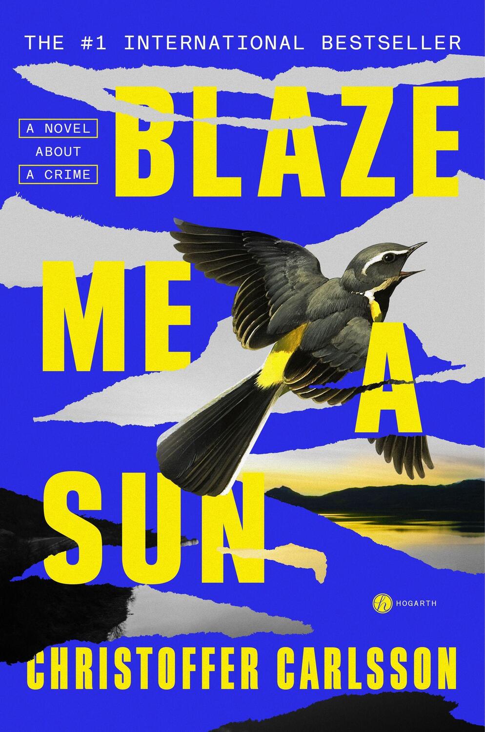 Cover: 9780593595633 | Blaze Me a Sun | A Novel About a Crime | Christoffer Carlsson | Buch