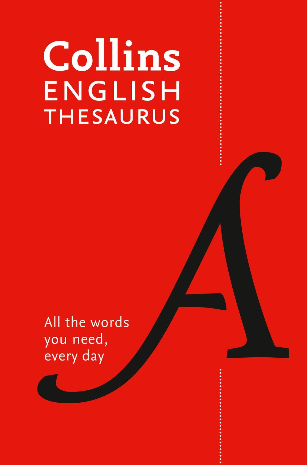 Cover: 9780008309459 | Paperback English Thesaurus Essential | Collins Dictionaries | Buch