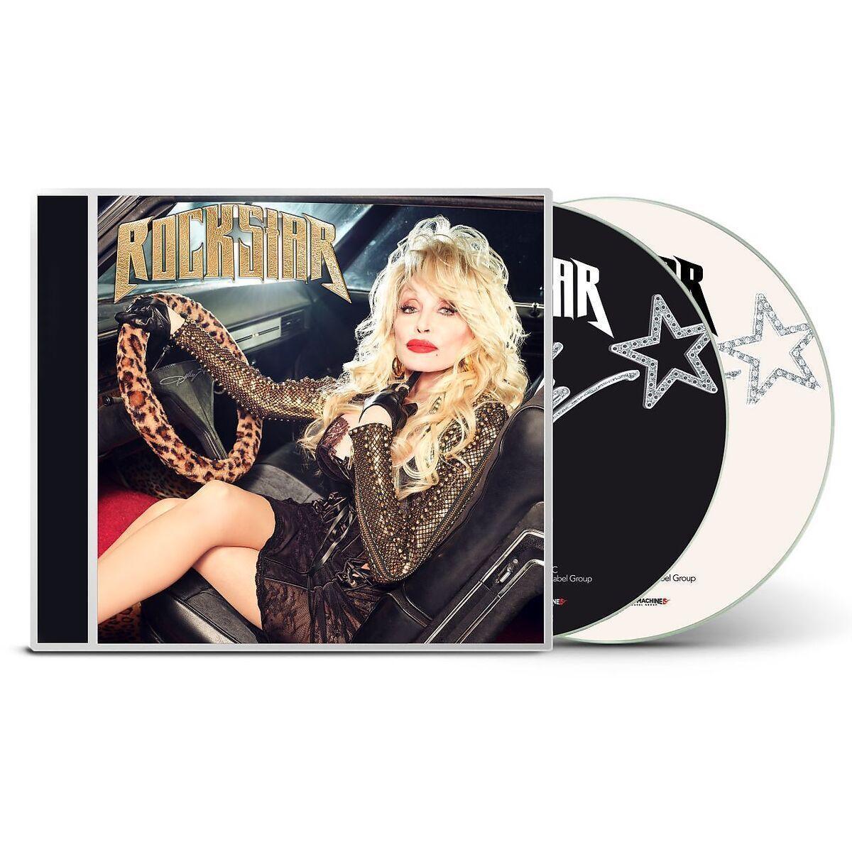 Cover: 843930095131 | Rockstar (2CD) | Dolly Parton | Audio-CD | 2 CDs | Englisch | 2023