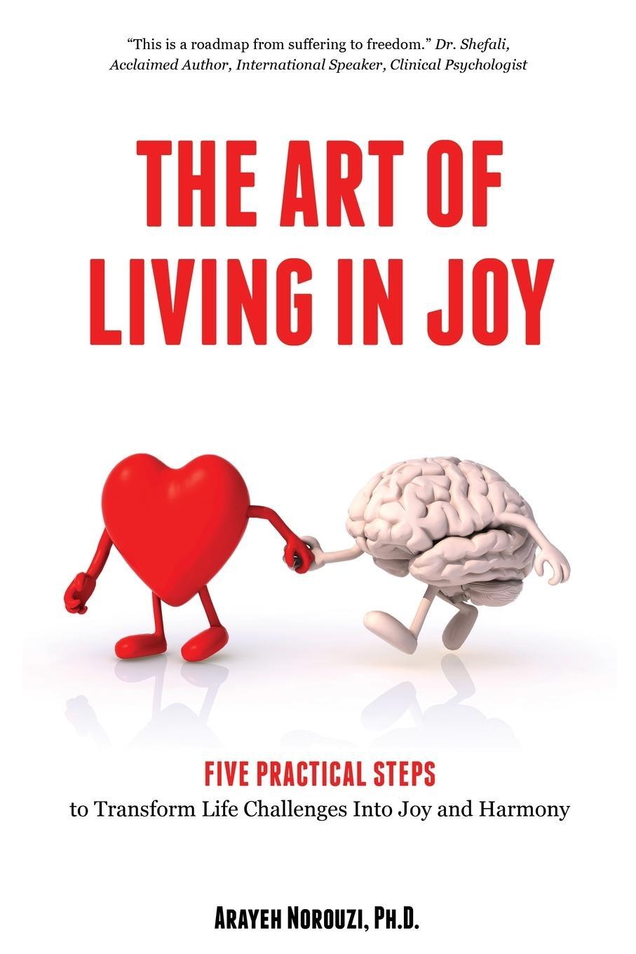 Cover: 9780578649054 | The Art of Living in Joy | Arayeh Norouzi | Taschenbuch | Paperback