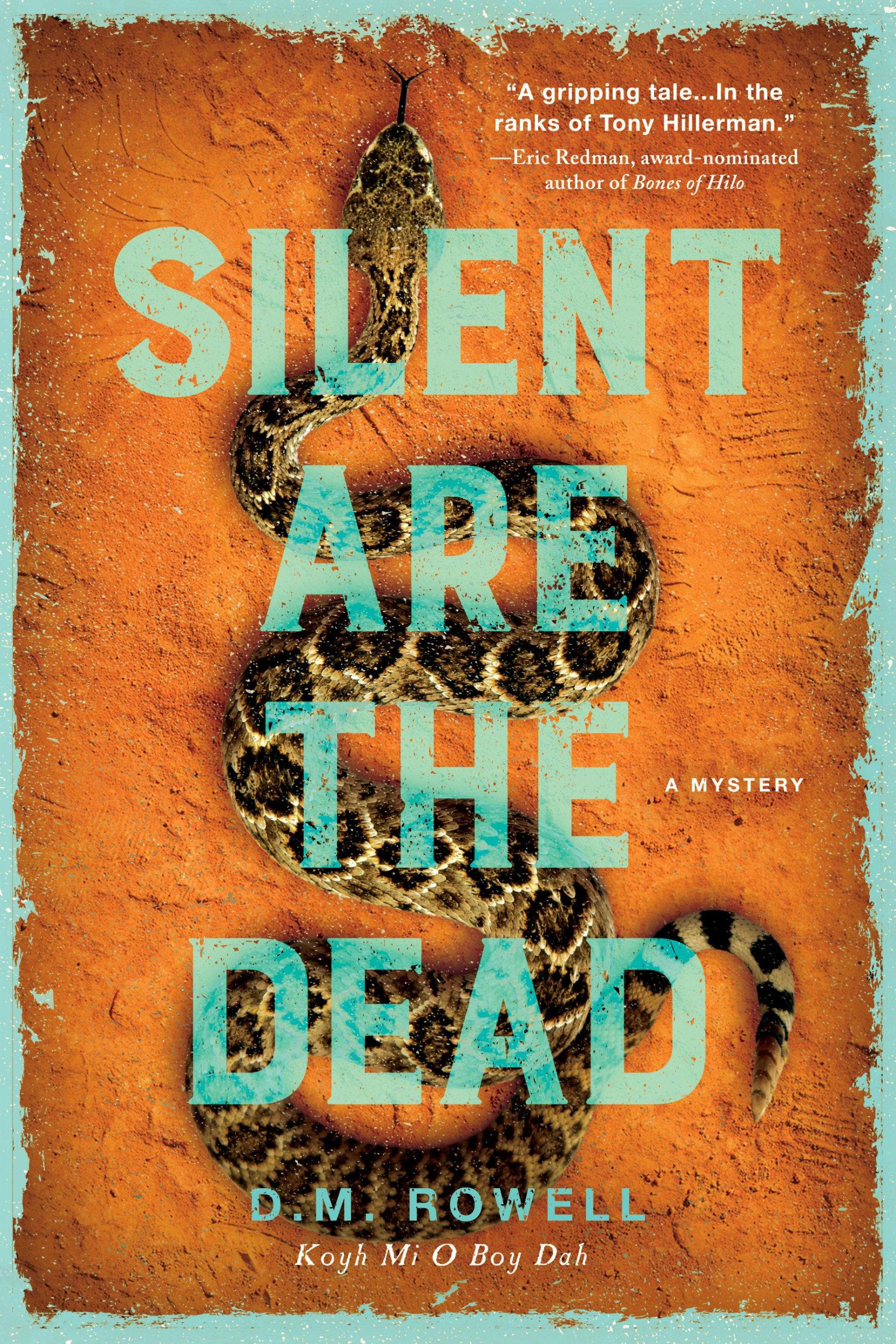 Cover: 9781639104994 | Silent Are the Dead | D M Rowell | Buch | Einband - fest (Hardcover)