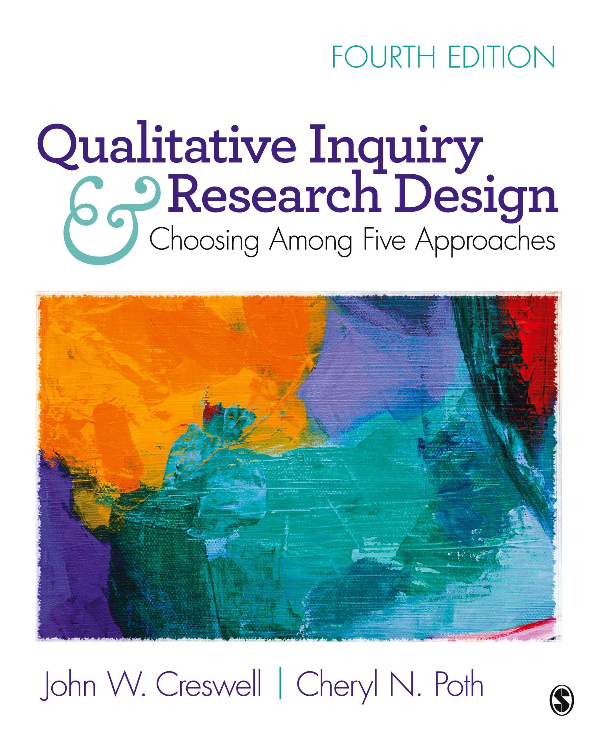 Cover: 9781506330204 | Qualitative Inquiry and Research Design | John W. Creswell (u. a.)