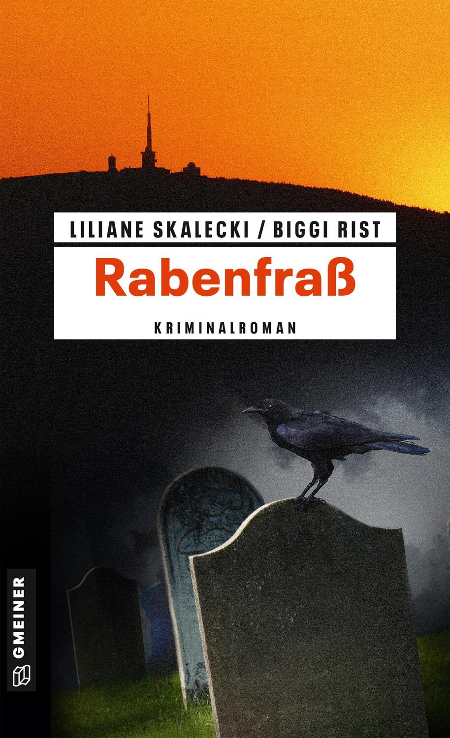 Cover: 9783839218327 | Rabenfraß | Liliane Skalecki (u. a.) | Taschenbuch | 406 S. | Deutsch
