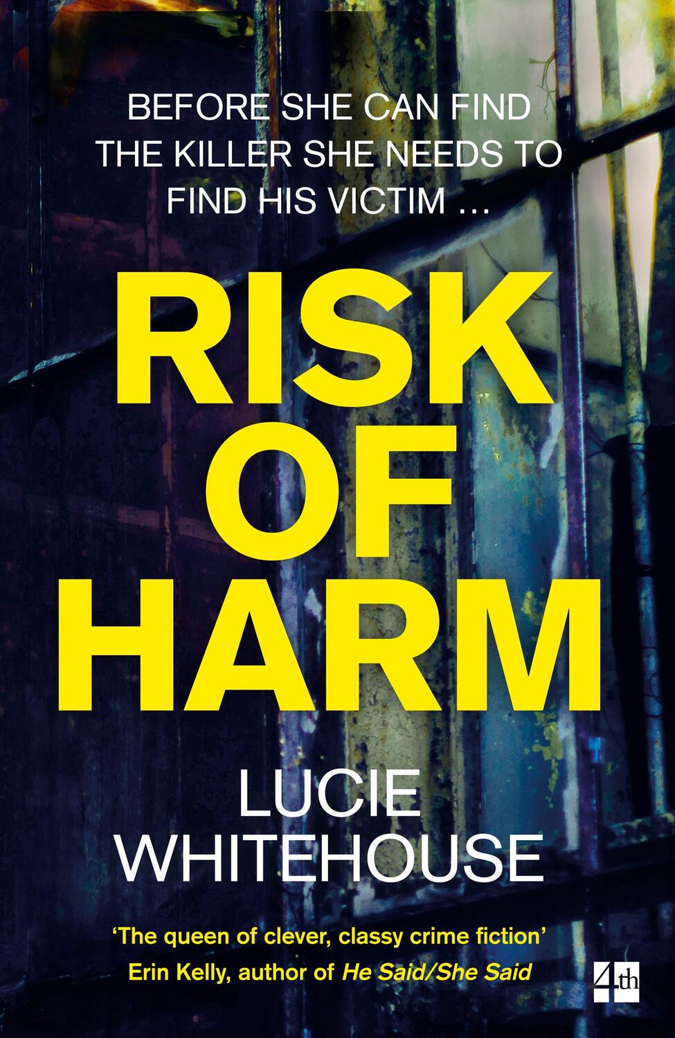 Cover: 9780008269043 | Risk of Harm | Lucie Whitehouse | Taschenbuch | Englisch | 2021