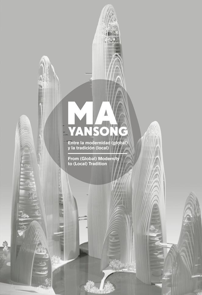 Cover: 9788415391364 | Ma Yansong | Casa Asia | Taschenbuch | Kartoniert / Broschiert | 2013
