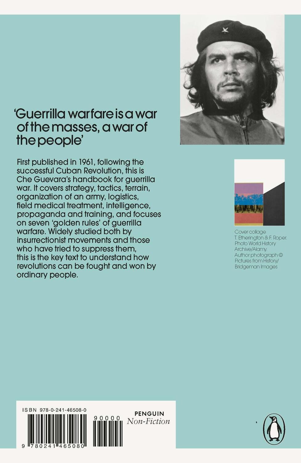 Rückseite: 9780241465080 | Guerrilla Warfare | Ernesto 'Che' Guevara | Taschenbuch | Englisch