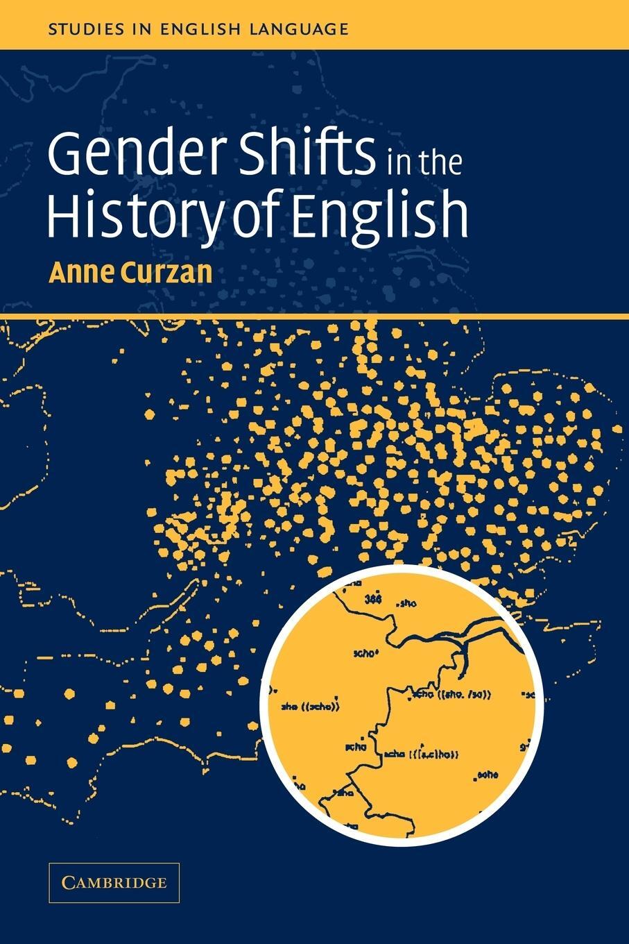 Cover: 9780521117265 | Gender Shifts in the History of English | Anne Curzan | Taschenbuch