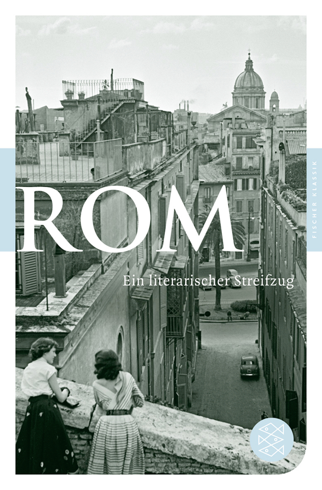 Cover: 9783596903412 | Rom | Ein literarischer Streifzug. Originalausgabe | Lörsch (u. a.)