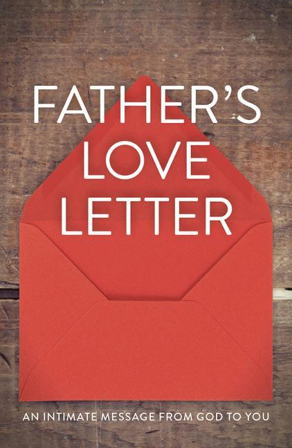 Cover: 9781682163436 | Father's Love Letter (Ats) (25-Pack) | Barry Adams | Englisch | 2016