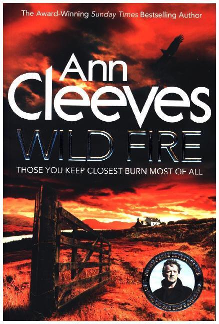 Cover: 9781447278252 | Wild Fire | Ann Cleeves | Taschenbuch | Trade Paperback | Englisch