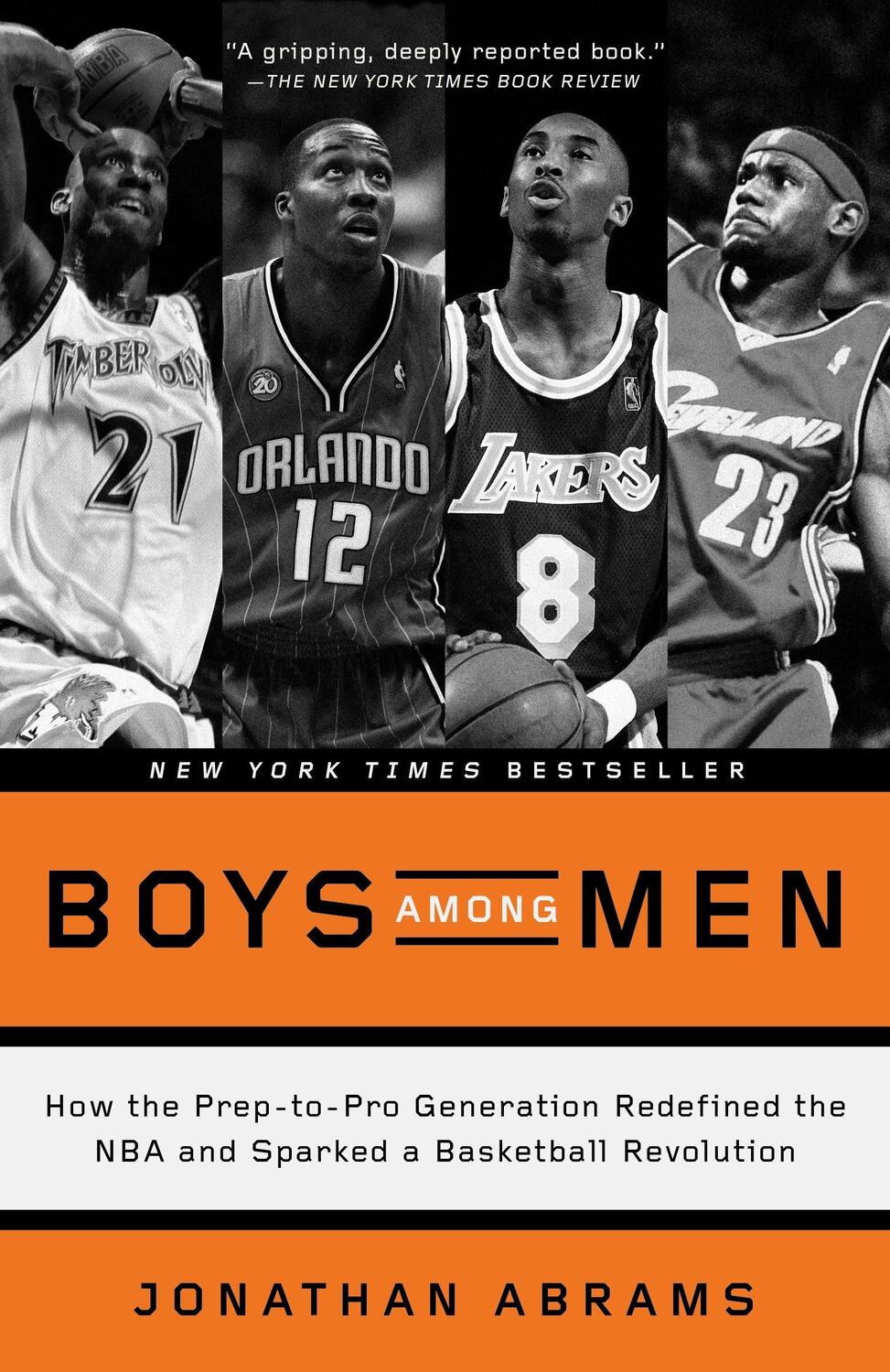 Cover: 9780804139274 | Boys Among Men | Jonathan Abrams | Taschenbuch | Englisch | 2017