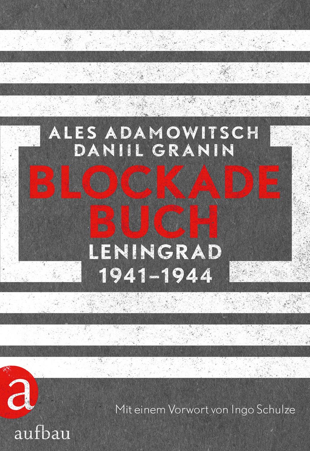 Cover: 9783351037352 | Blockadebuch | Leningrad 1941-1944 | Ales Adamowitsch (u. a.) | Buch