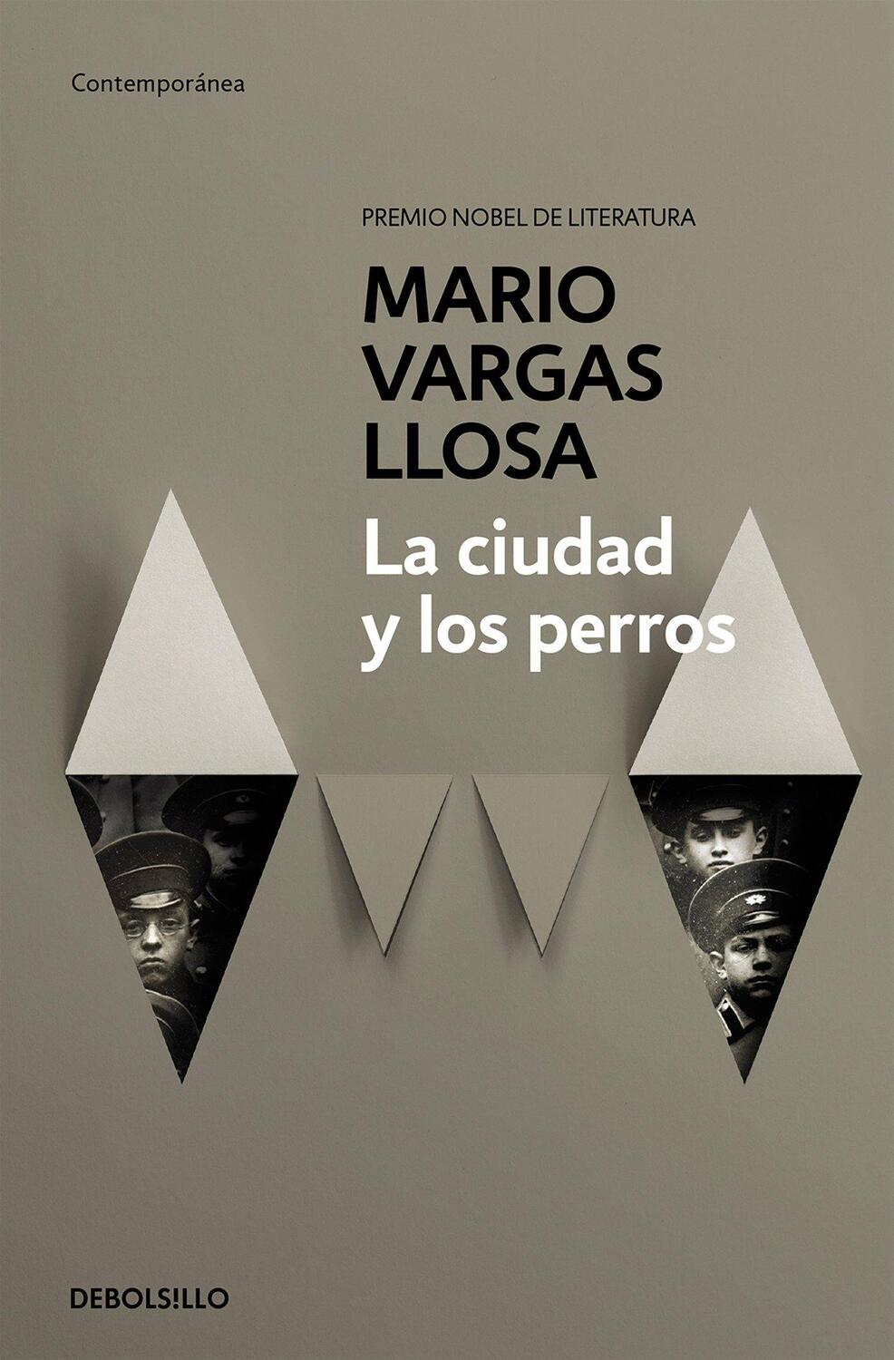 Cover: 9788490625934 | La ciudad y los perros | Mario Vargas Llosa | Taschenbuch | Spanisch
