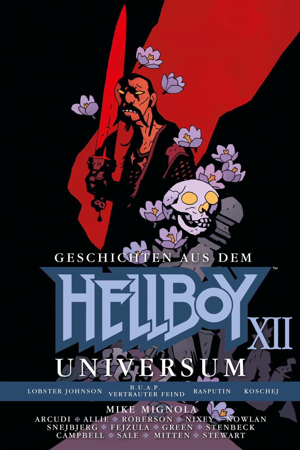 Cover: 9783966582865 | Geschichten aus dem Hellboy Universum 12 | Mike Mignola | Buch | 2021