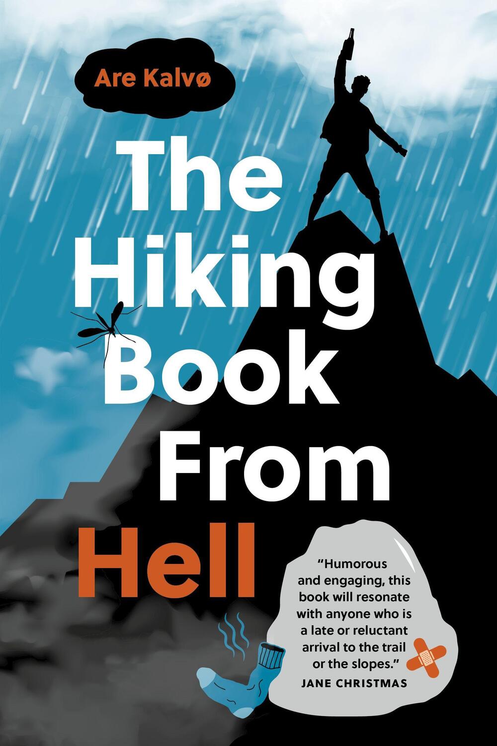 Cover: 9781771645850 | The Hiking Book From Hell | Are Kalvo | Taschenbuch | Englisch | 2022