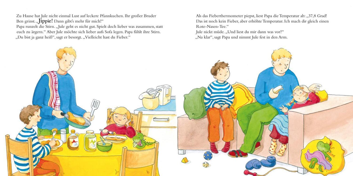 Bild: 9783551089939 | LESEMAUS Sonderbände: Winter-Geschichten für starke Kinder | Buch