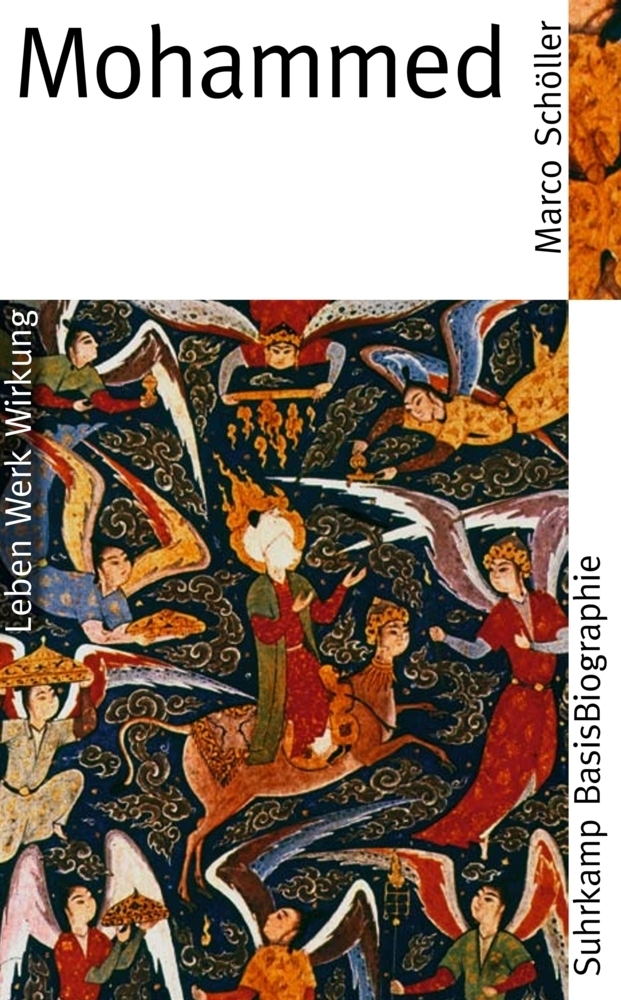 Cover: 9783518182345 | Mohammed | Originalausgabe | Marco Schöller | Taschenbuch | 160 S.