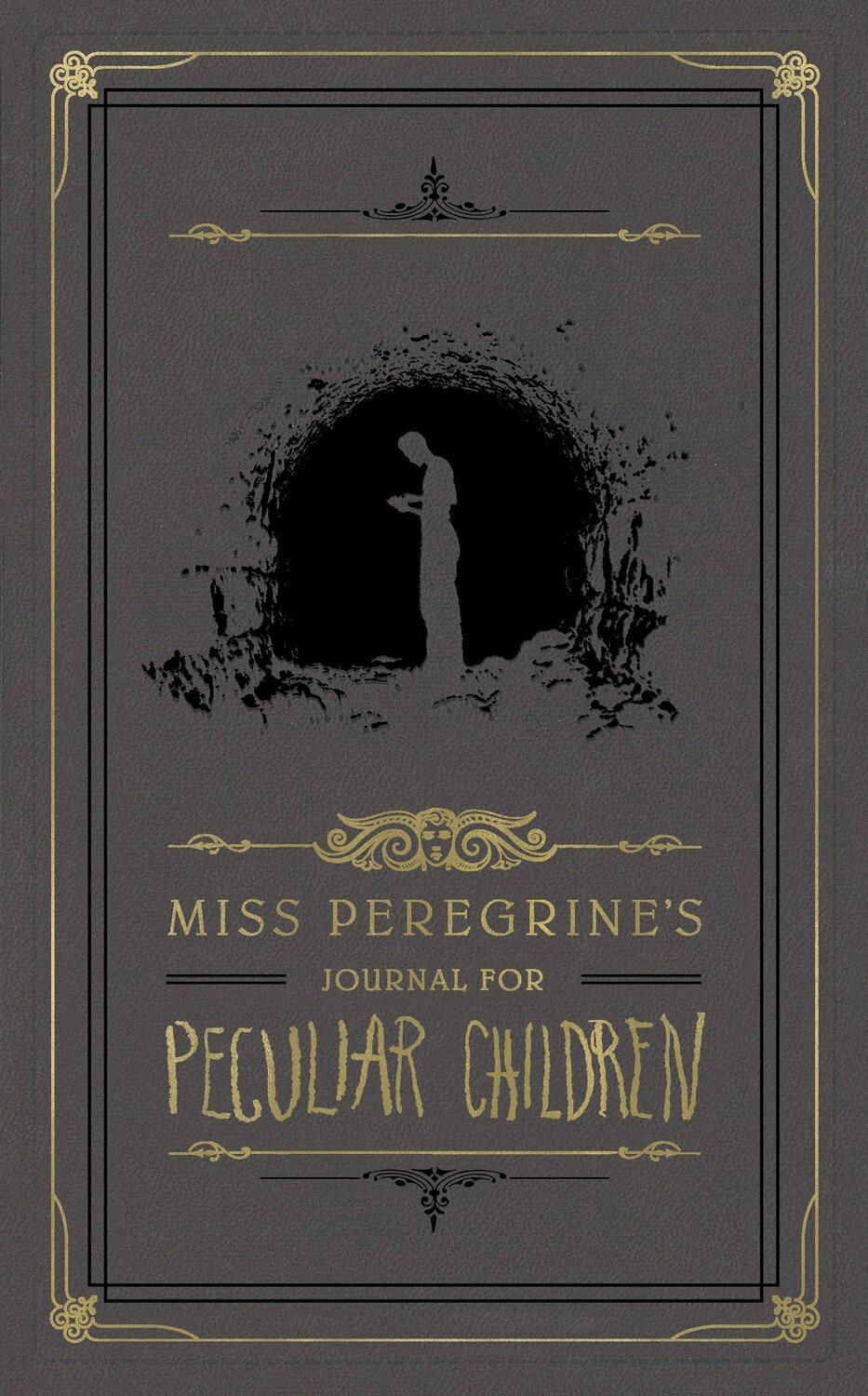 Cover: 9781594749407 | Miss Peregrine's Journal For Peculiar Children | Ransom Riggs | Buch