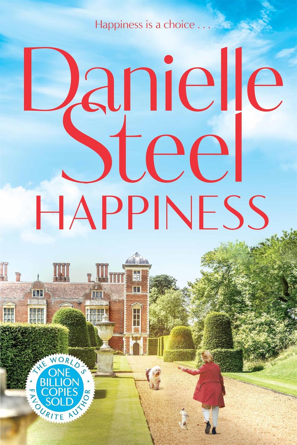Cover: 9781529022483 | Happiness | Danielle Steel | Taschenbuch | Englisch | 2023