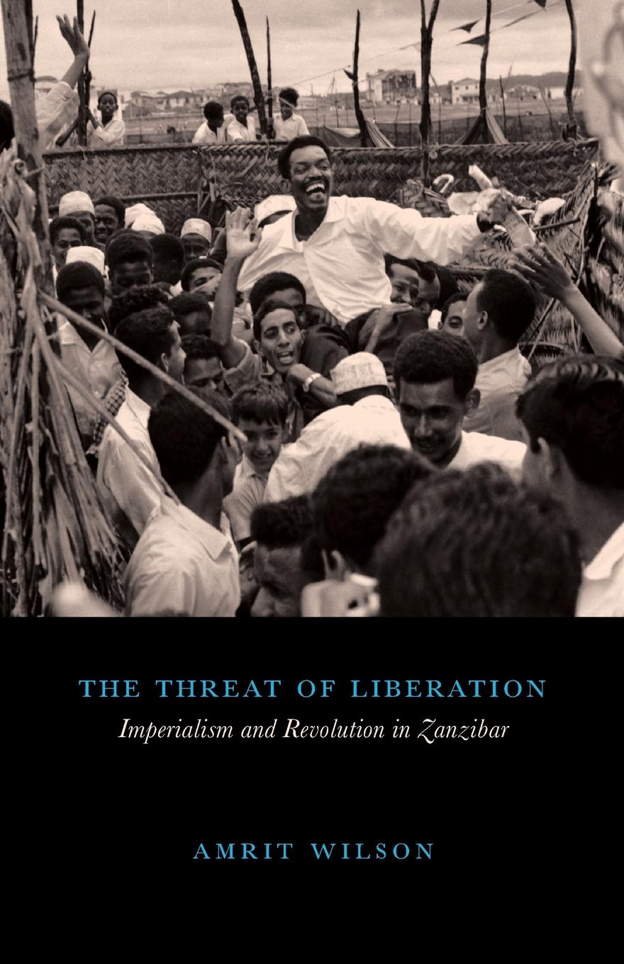 Cover: 9780745334073 | The Threat of Liberation | Amrit Wilson | Taschenbuch | Englisch